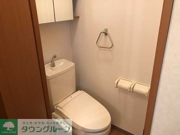 レジデンスの物件内観写真